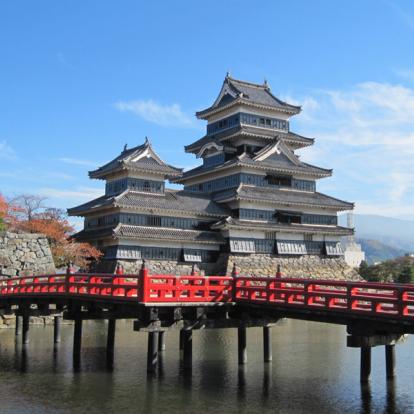 Voyage au Japon : Couleurs d'Automne